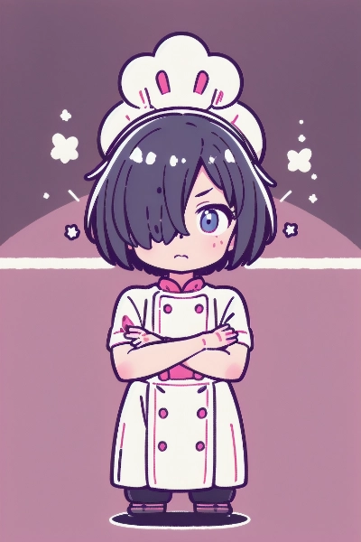 おこりんぼシェフ
