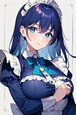 メイド16