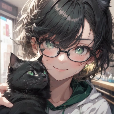 うちの自慢の猫ちゃん♪