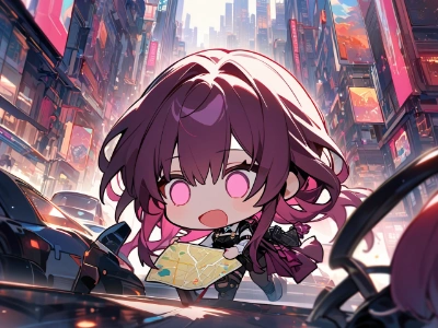 カフカ（崩壊スターレイル）のサムネイル