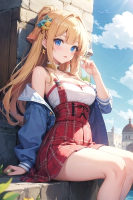 美少女