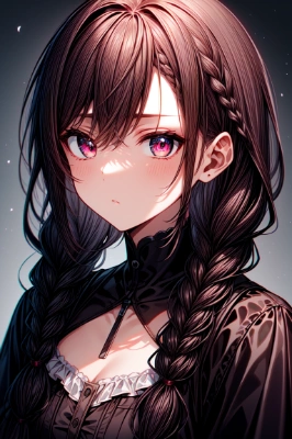 みつあみ