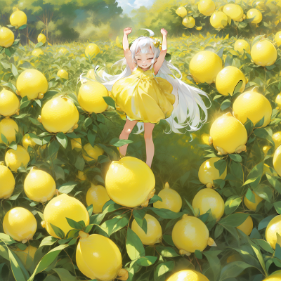 檸檬の妖精