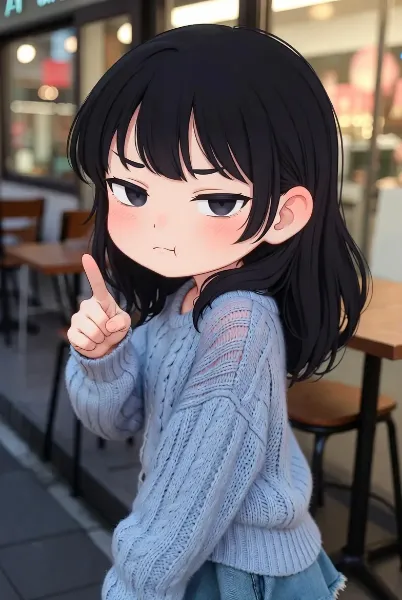 べ、別にケーキが欲しいわけじゃないんだからね！