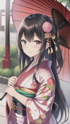 黒髪の日本人女子ときたら