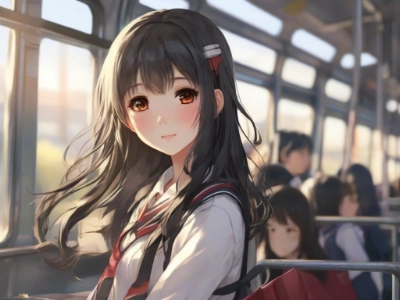 夕陽
