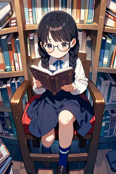 ＪＳちゃんと委員長