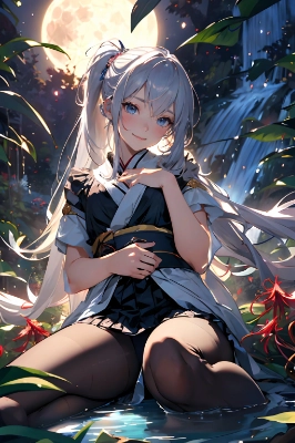 月下美人２