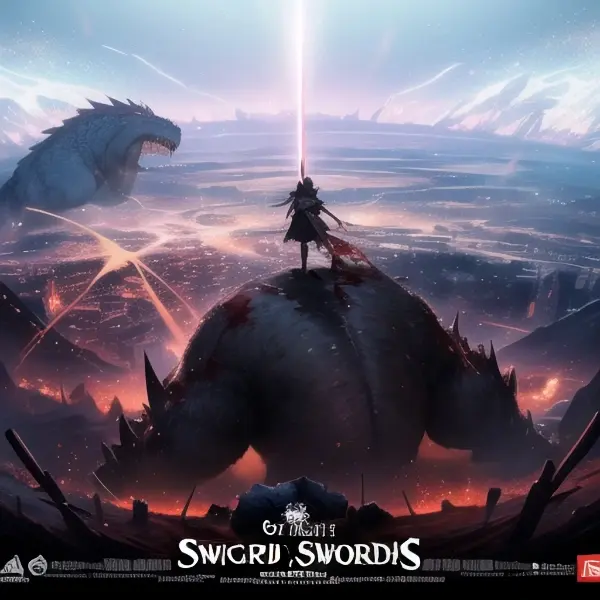 映画ポスター風