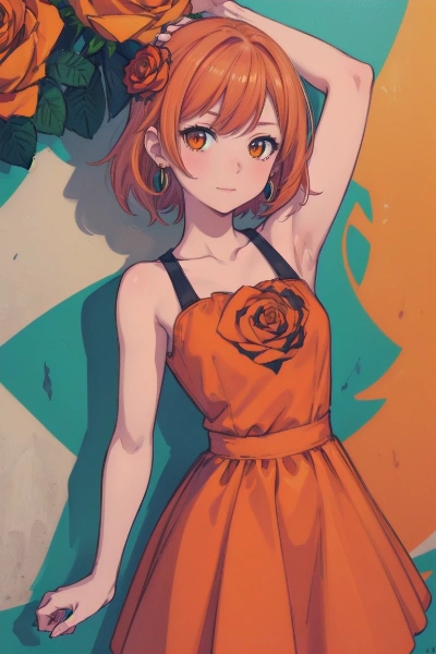 日花（ひばな）ちゃん