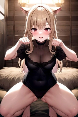 ご帰宅時にはペットがお出迎えしてくれます