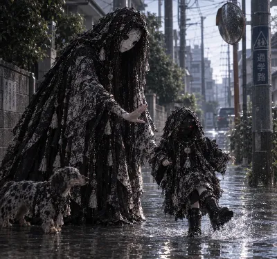 冠水ｦ悦ﾌﾞ子