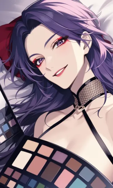 妖艶な美女…と思いきや