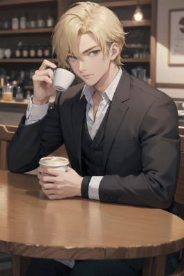メインキャラその（？）