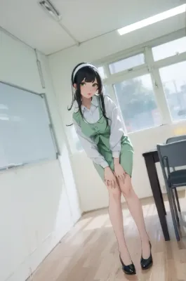昼は、お役所勤め