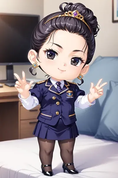 ちびキャラになりました　PART9