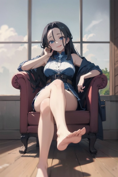 足