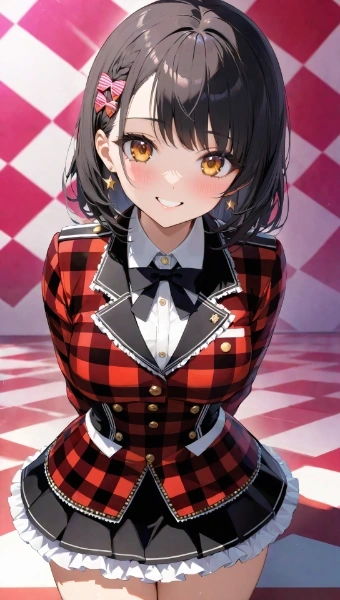 アイドル☆ガール