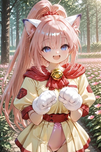 2026/01/28　猫(耳)