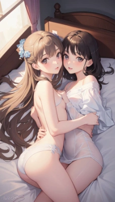 仲良し