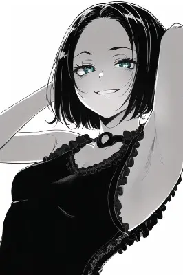 メスガキ