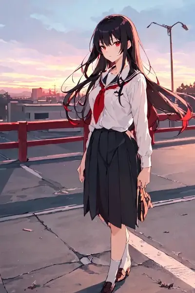 帰り道