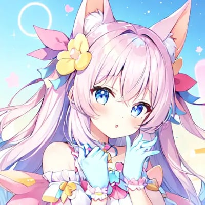 はじめまして！私はこんなイラストを作っています！