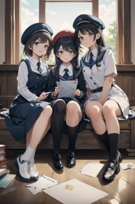 かたづかない手紙