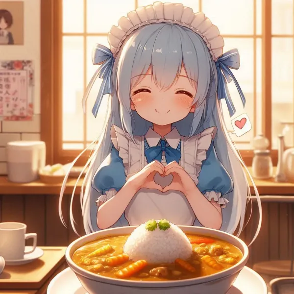 美味しくなーれ♡