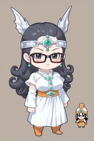 ドラクエ風キャラになってみた　PART11