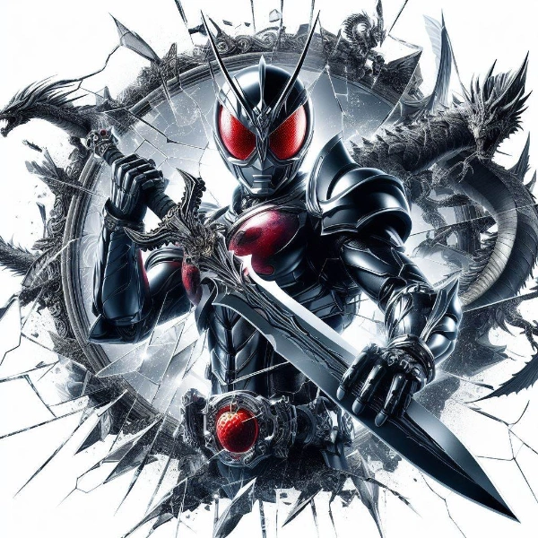 マスカレイダードラゴンナイト