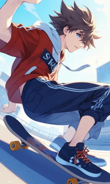 あいつにだけは負けられねー