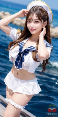 【限定】あなたが私のセーラー服を褒めてくれると、とっても嬉しいんだ♪