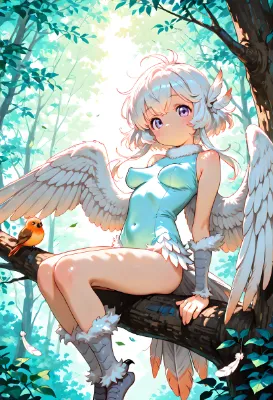 文鳥