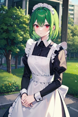 メイド27
