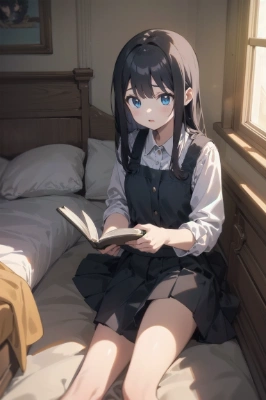静かな午後のひととき