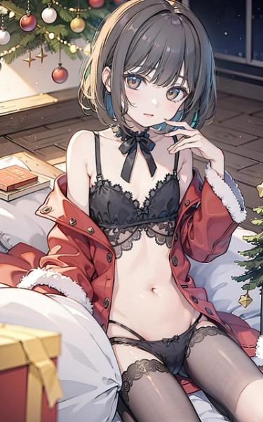 クリスマス仕様