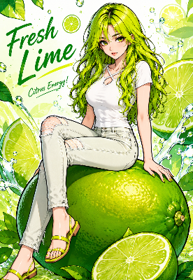 ライム🍋‍🟩ちゃん💚