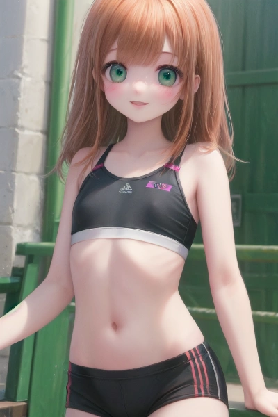 スポブラあいちゃん