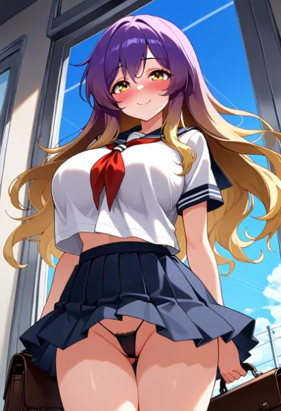 同級生の聖白蓮さん