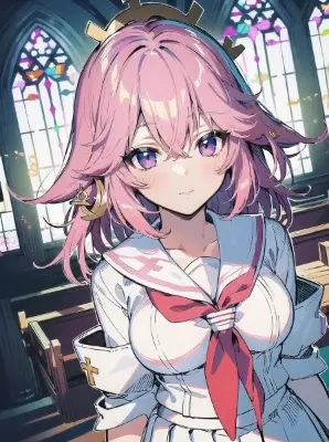 #298 八重神子