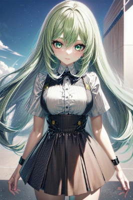 翠