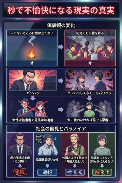 秒で不愉快になるシリーズ5