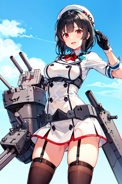 艦娘的な何か