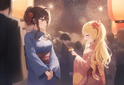 お婆ちゃんとお出かけ