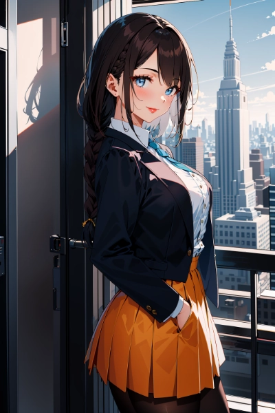 OLさん