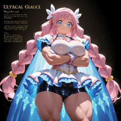 魔法少女(物理) 26/03/31