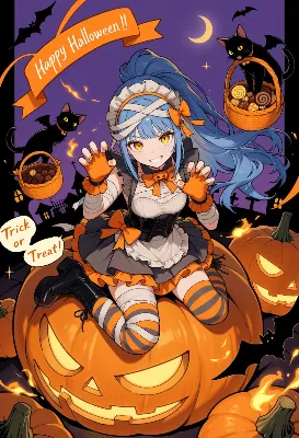 ハッピー・ハロウィン