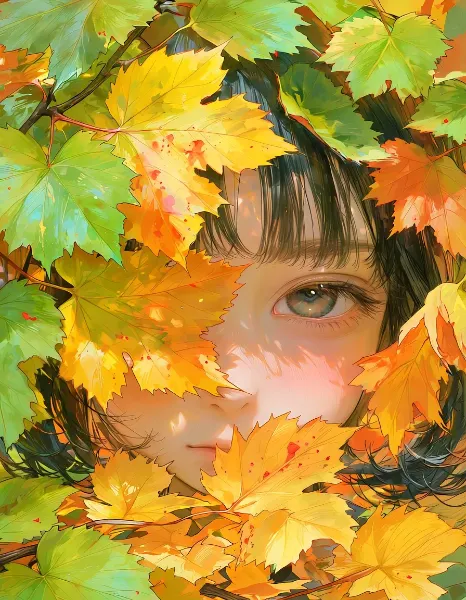 いろづけわたし
