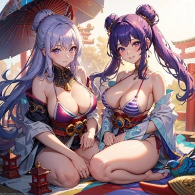 【色んなビキニ】